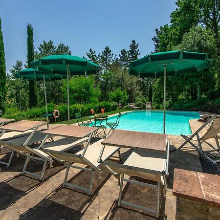 Villa Casacheta - Happy Rentals Montaione Bagian luar foto