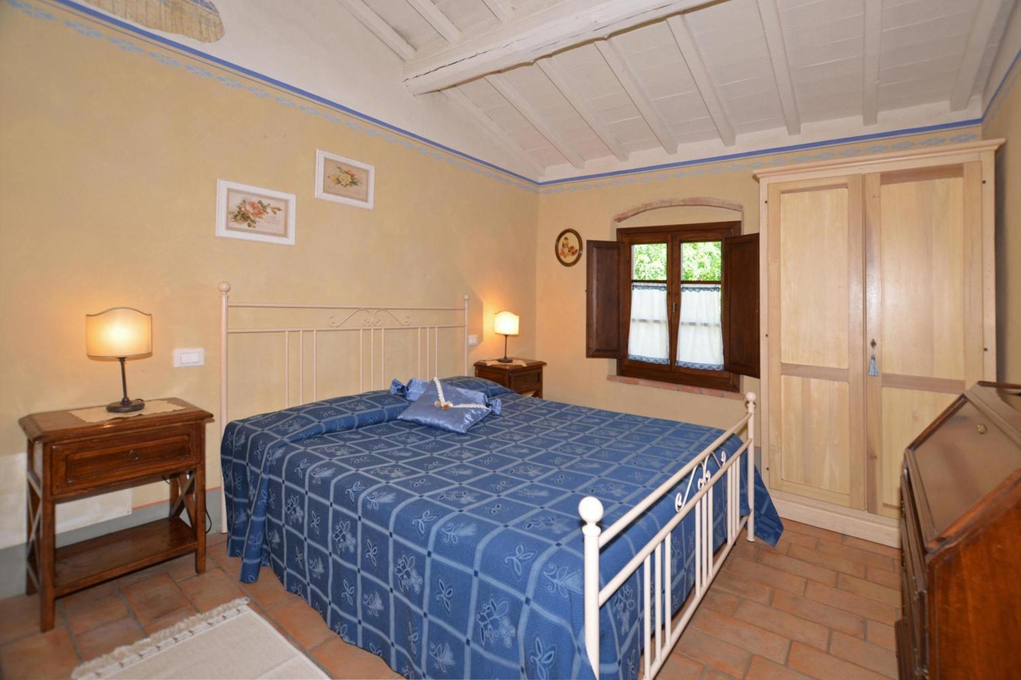 Villa Casacheta - Happy Rentals Montaione Bagian luar foto