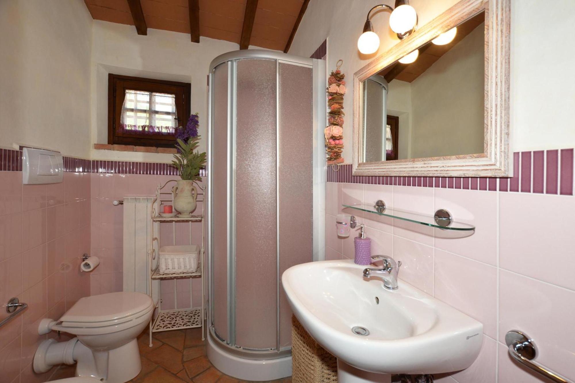 Villa Casacheta - Happy Rentals Montaione Bagian luar foto