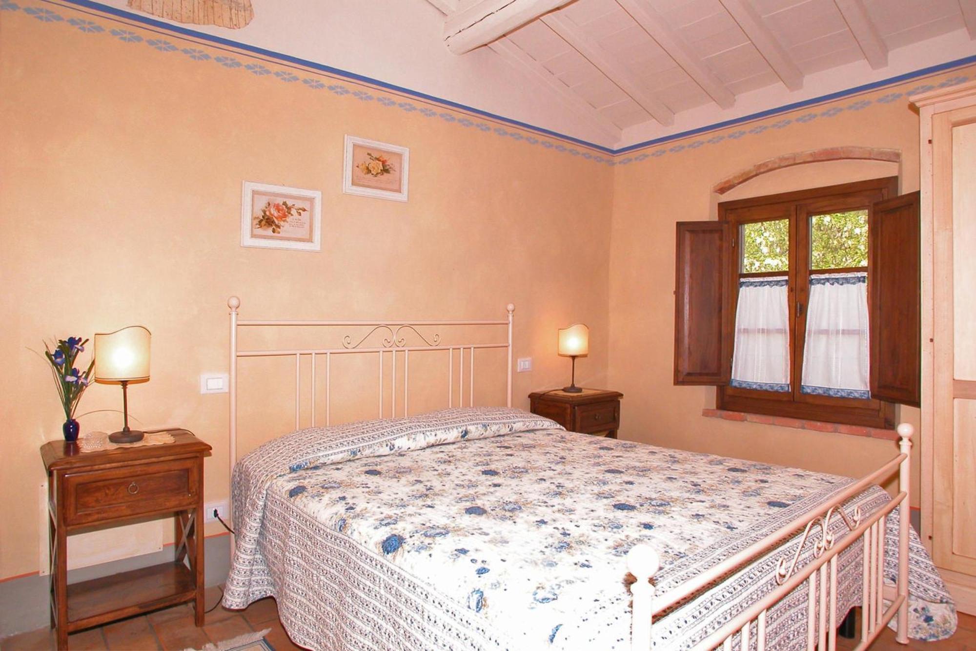 Villa Casacheta - Happy Rentals Montaione Bagian luar foto