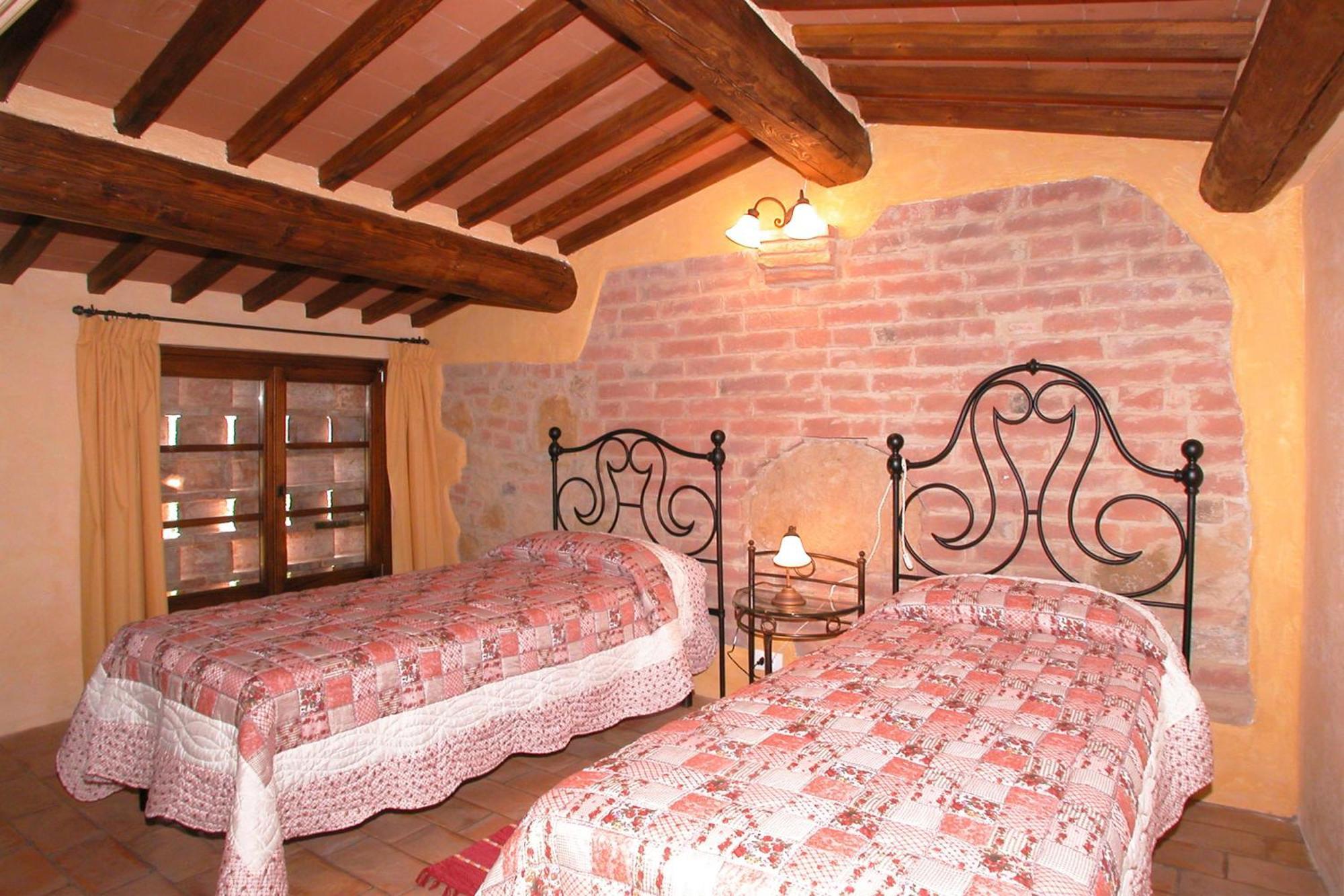 Villa Casacheta - Happy Rentals Montaione Bagian luar foto