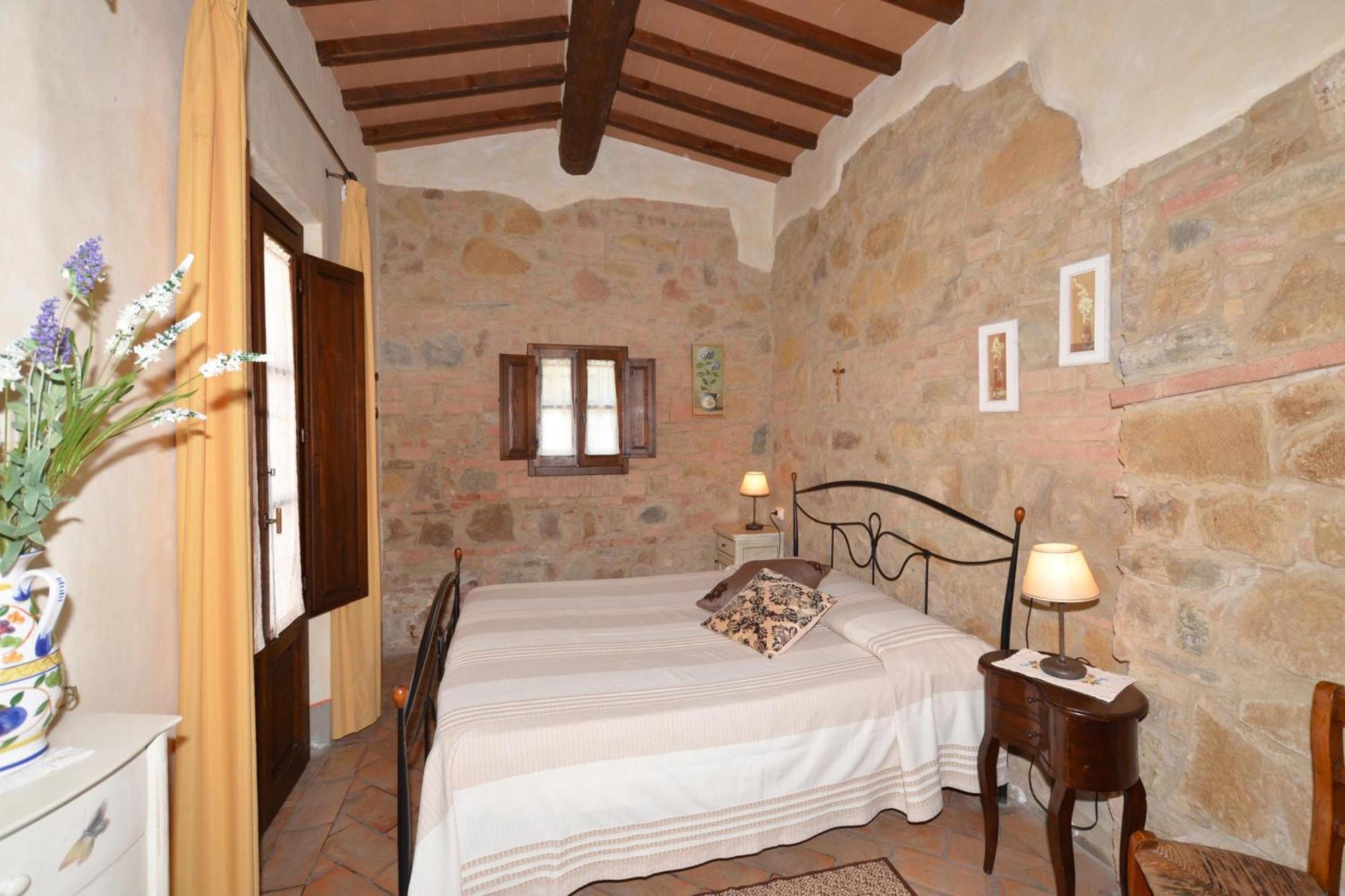 Villa Casacheta - Happy Rentals Montaione Bagian luar foto