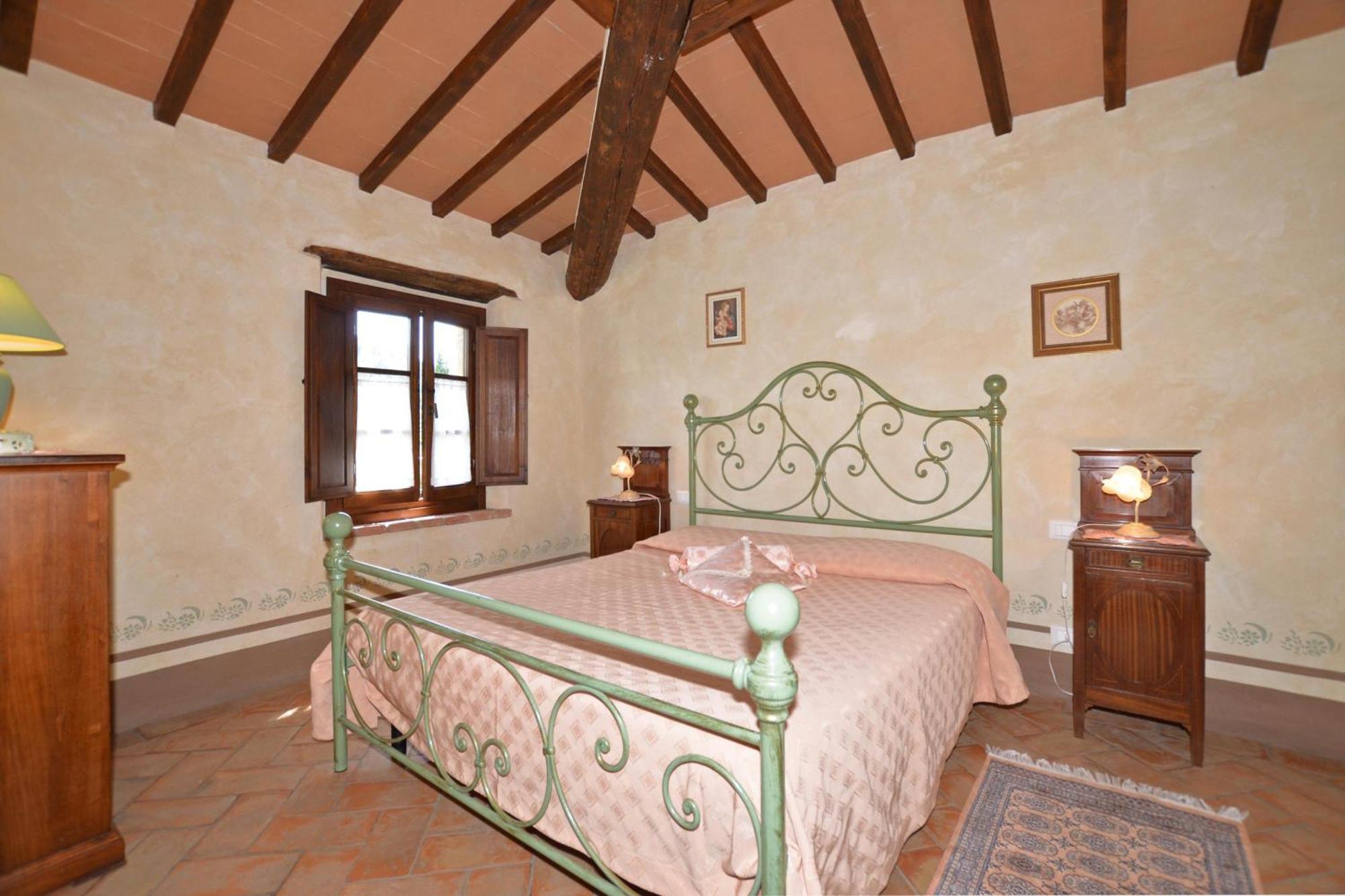 Villa Casacheta - Happy Rentals Montaione Bagian luar foto