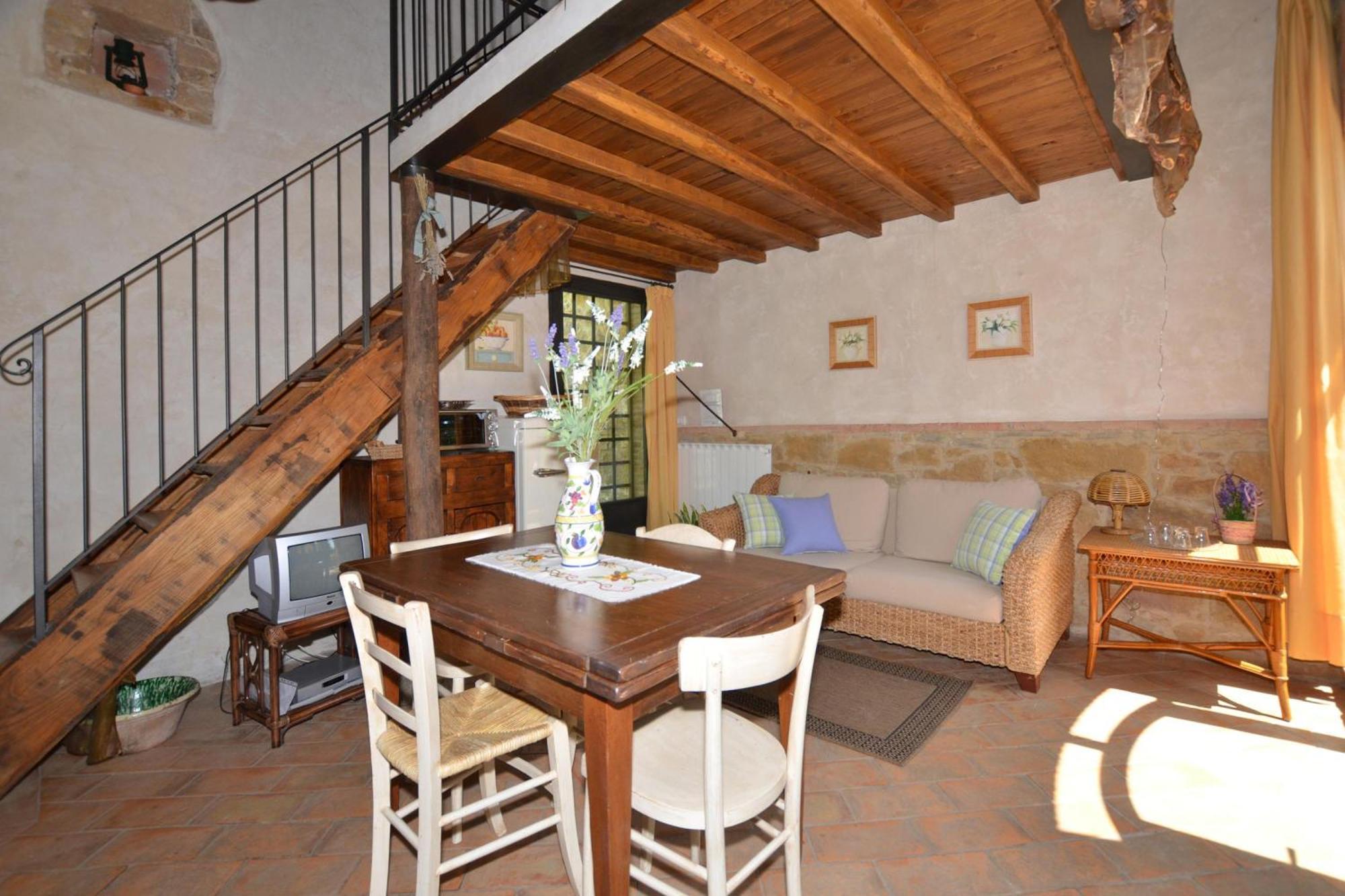 Villa Casacheta - Happy Rentals Montaione Bagian luar foto